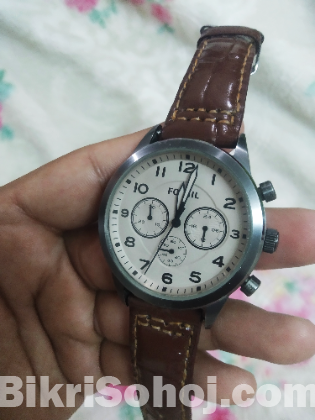 Fossil Flynn Pilot Chorno